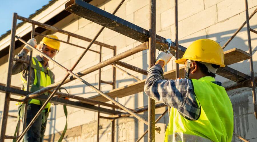 Soffit Repair in Warren, NJ